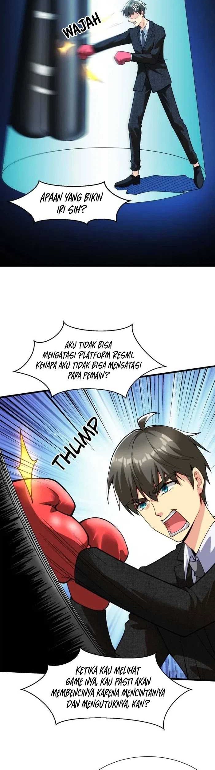 Baca Manhua Losing Money to Be a Tycoon Chapter 133 Gambar 2