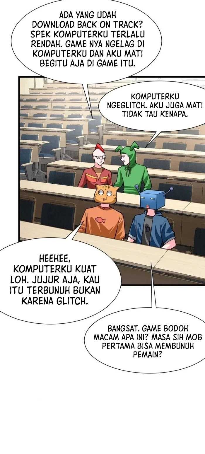 Losing Money to Be a Tycoon Chapter 133 Gambar 29