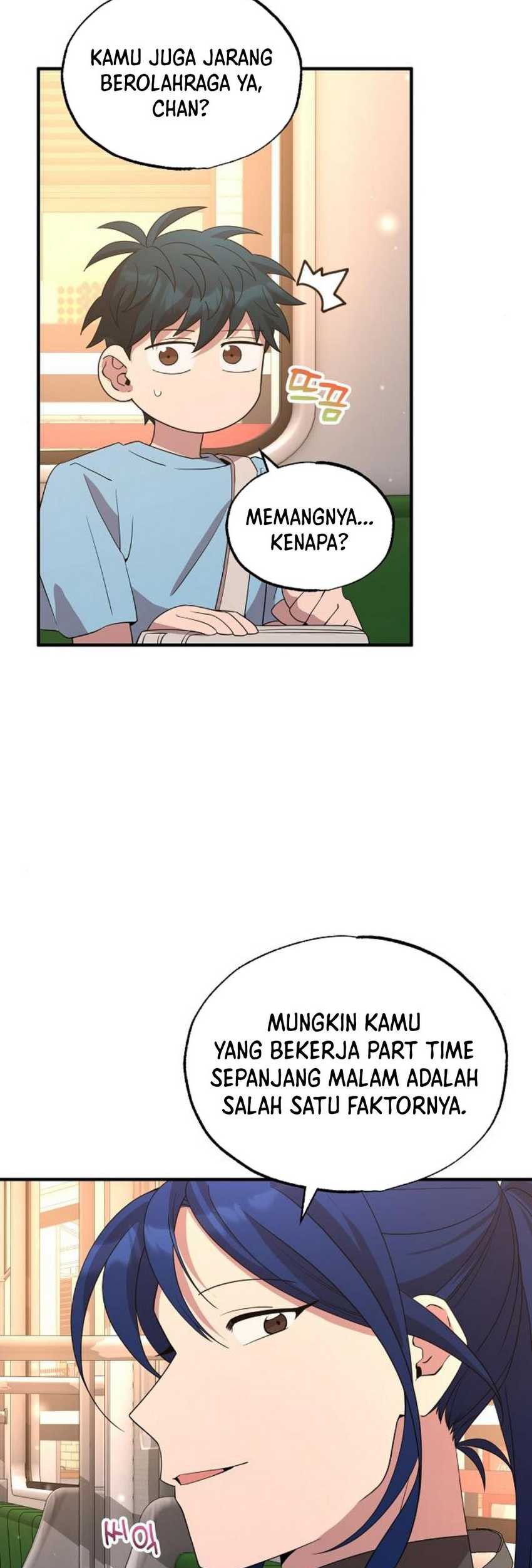 Magical Realm Shopkeeper Chapter 32 Gambar 40