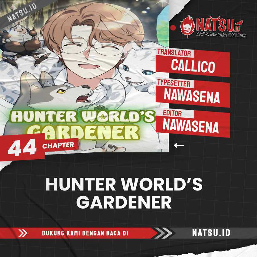 Komik Hunter World’s Gardener Chapter 44 gambar nomor 1