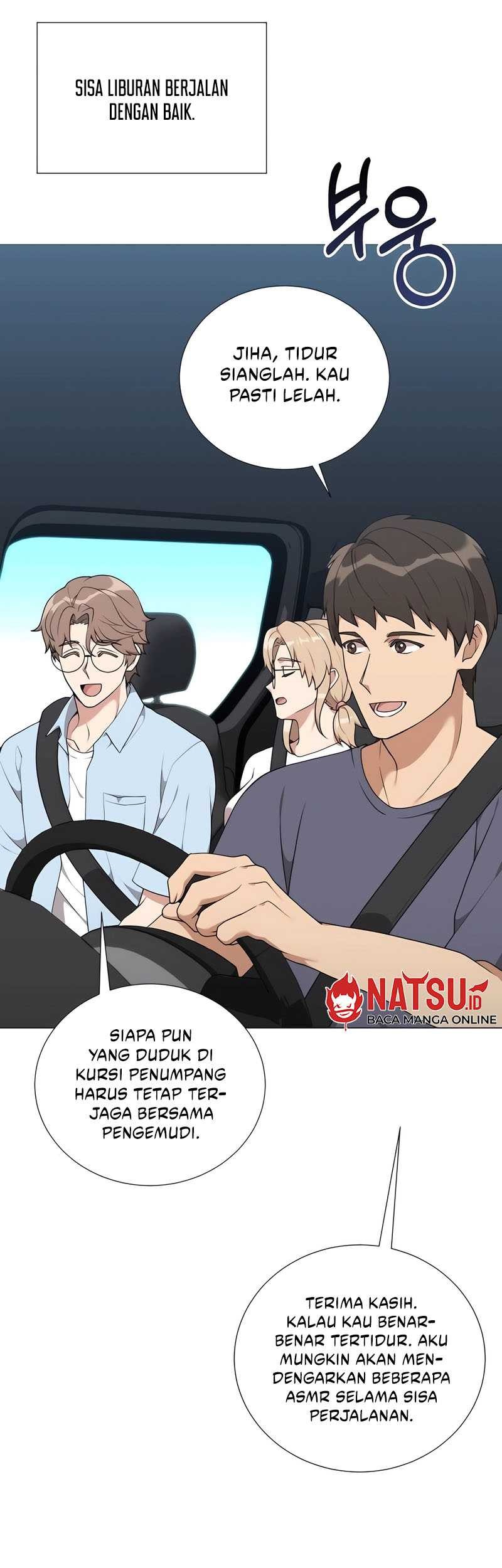 Manhwa Hunter World’s Gardener Chapter 44 gambar nomor 2