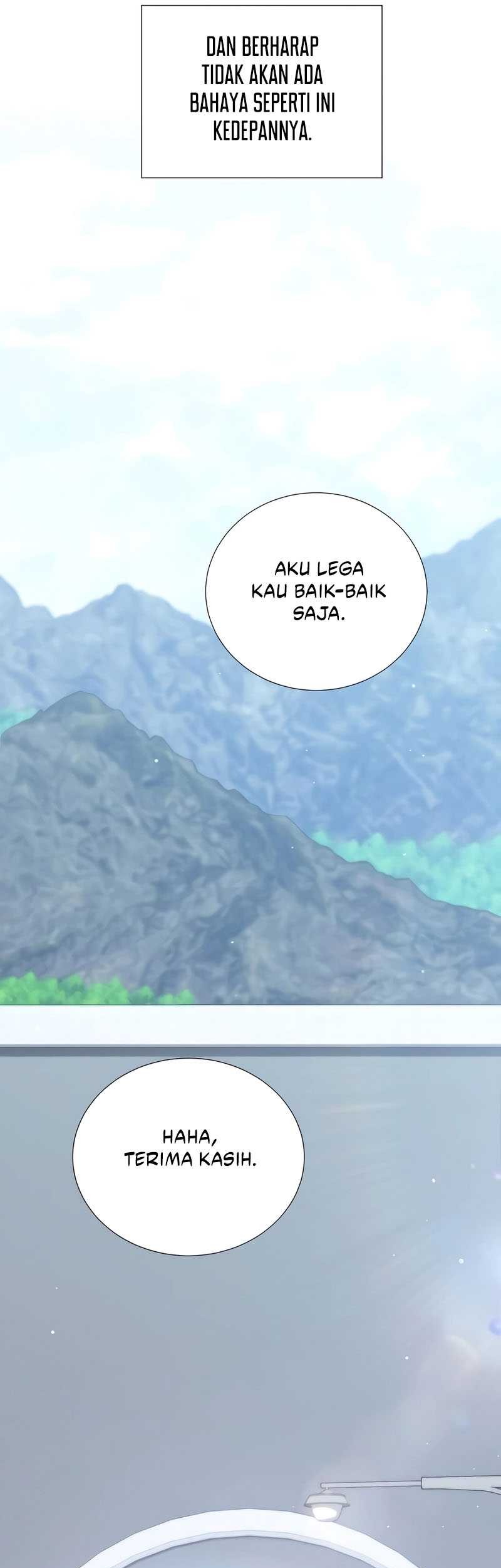 Hunter World’s Gardener Chapter 44 Gambar 5