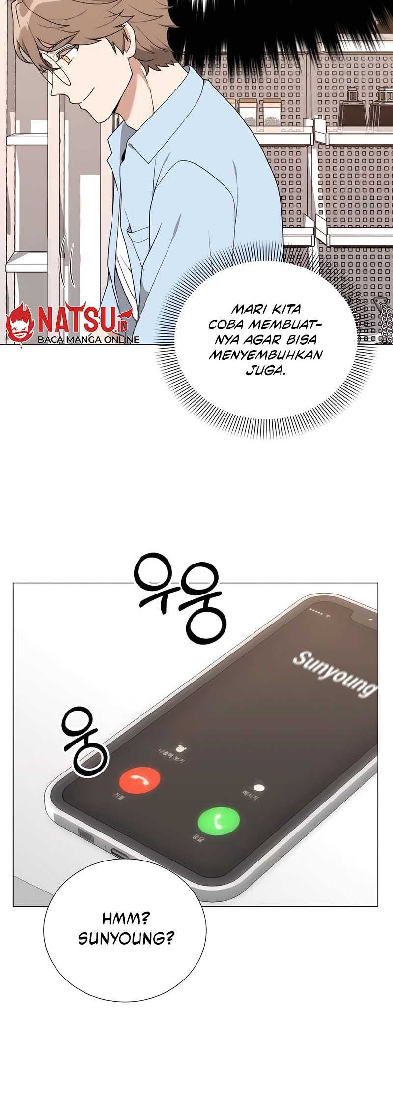 Hunter World’s Gardener Chapter 44 Gambar 8