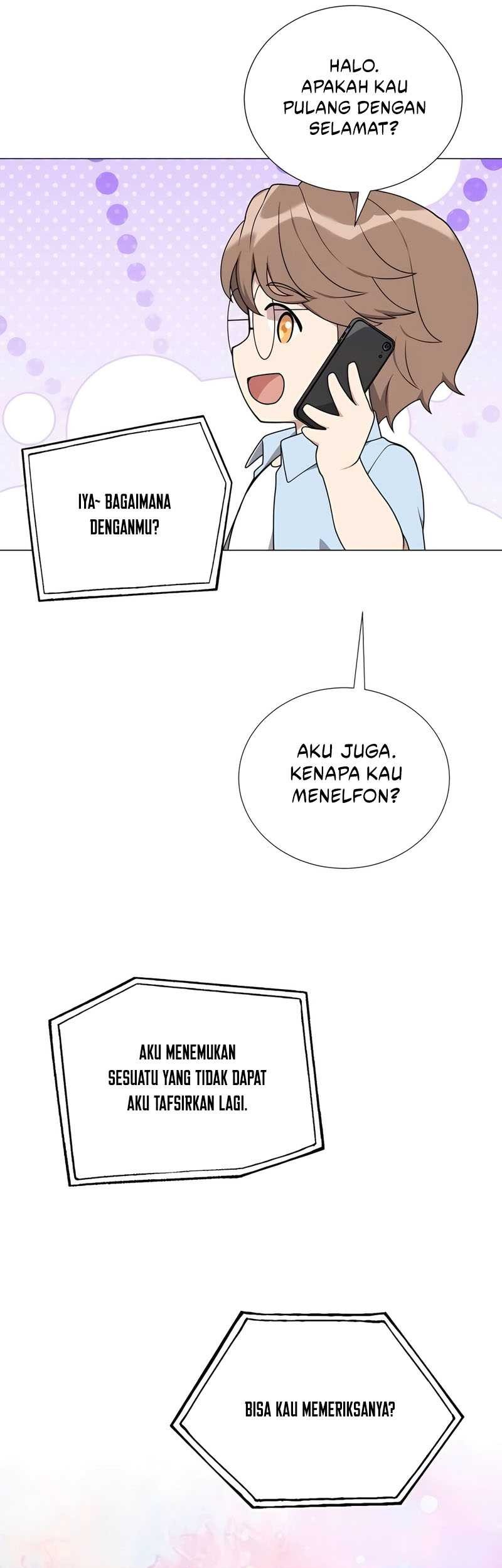 Hunter World’s Gardener Chapter 44 Gambar 9