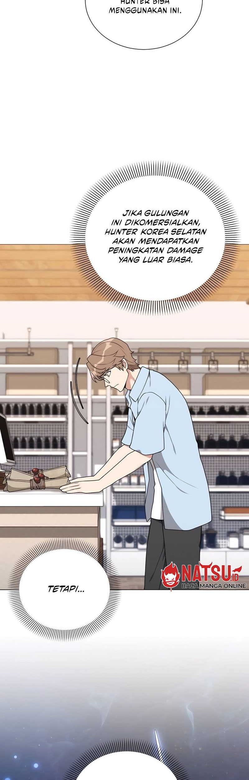 Hunter World’s Gardener Chapter 44 Gambar 14