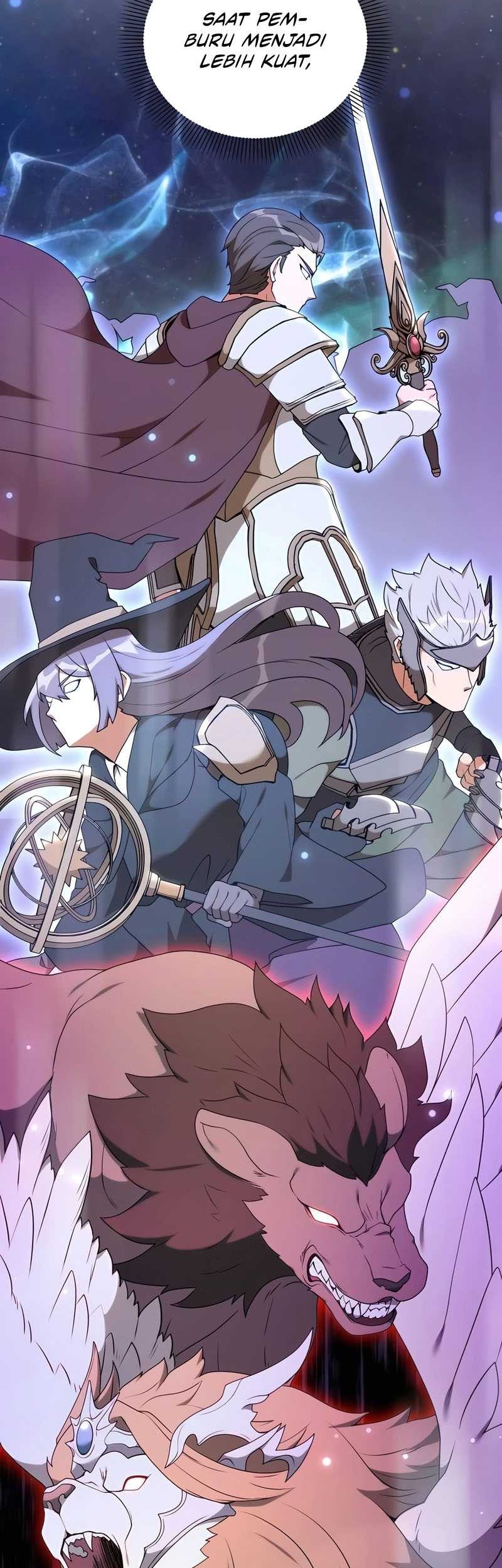 Hunter World’s Gardener Chapter 44 Gambar 15