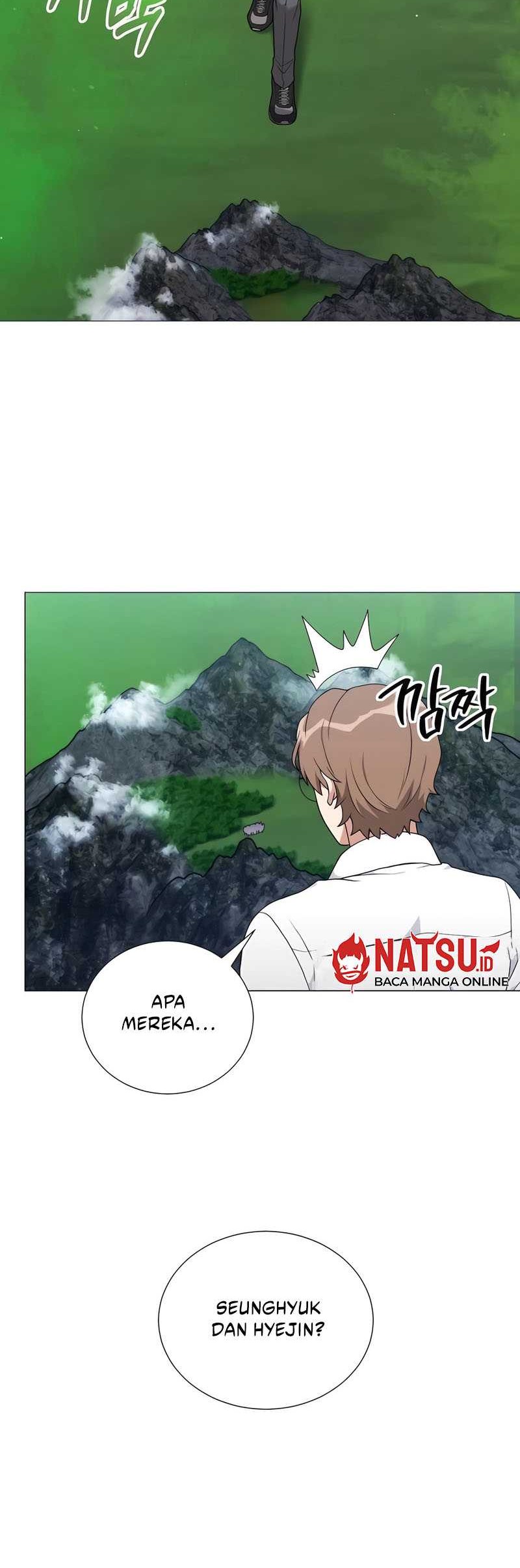 Hunter World’s Gardener Chapter 44 Gambar 20
