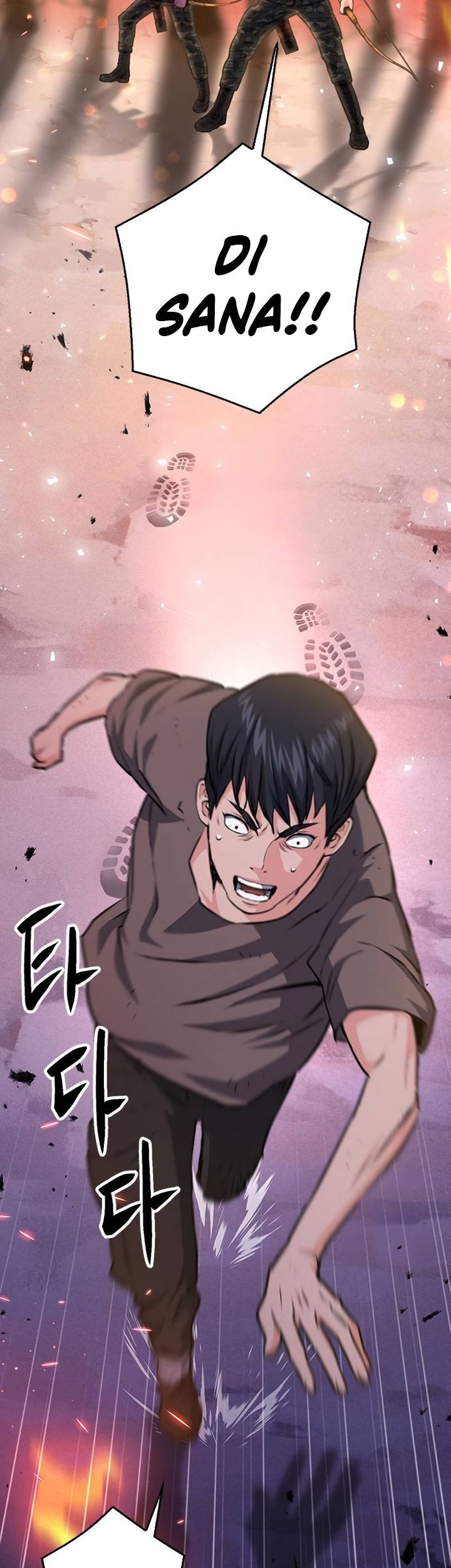 Seoul Station Druid Chapter 155 Gambar 18