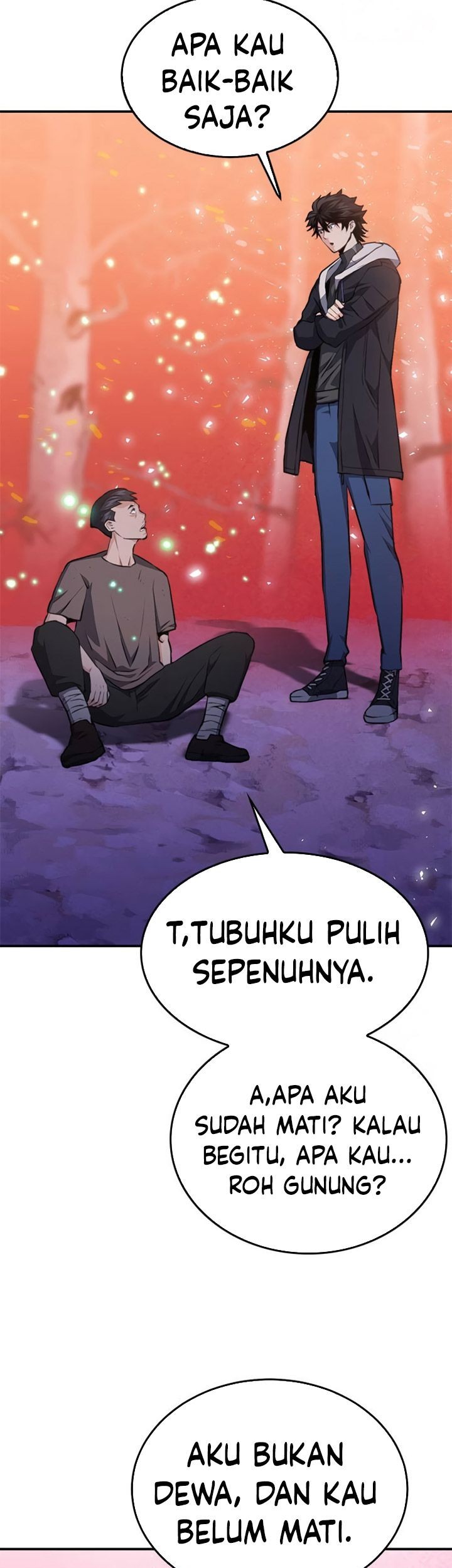 Seoul Station Druid Chapter 155 Gambar 34