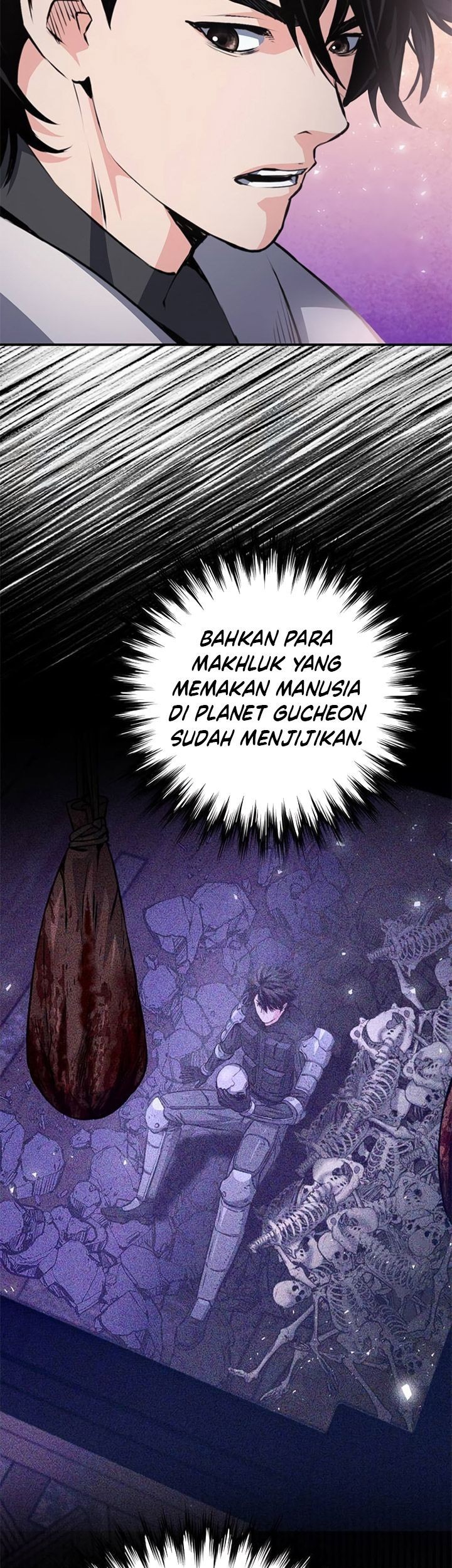 Seoul Station Druid Chapter 155 Gambar 48