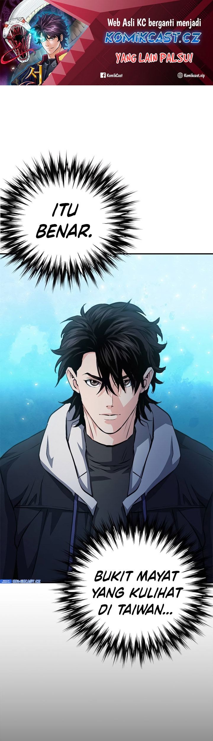 Baca Manhwa Seoul Station Druid Chapter 155 Gambar 2