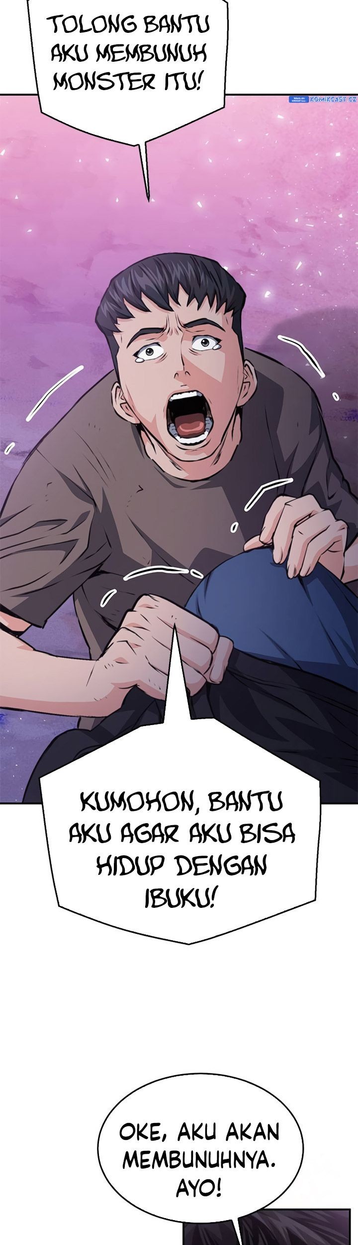 Seoul Station Druid Chapter 155 Gambar 62