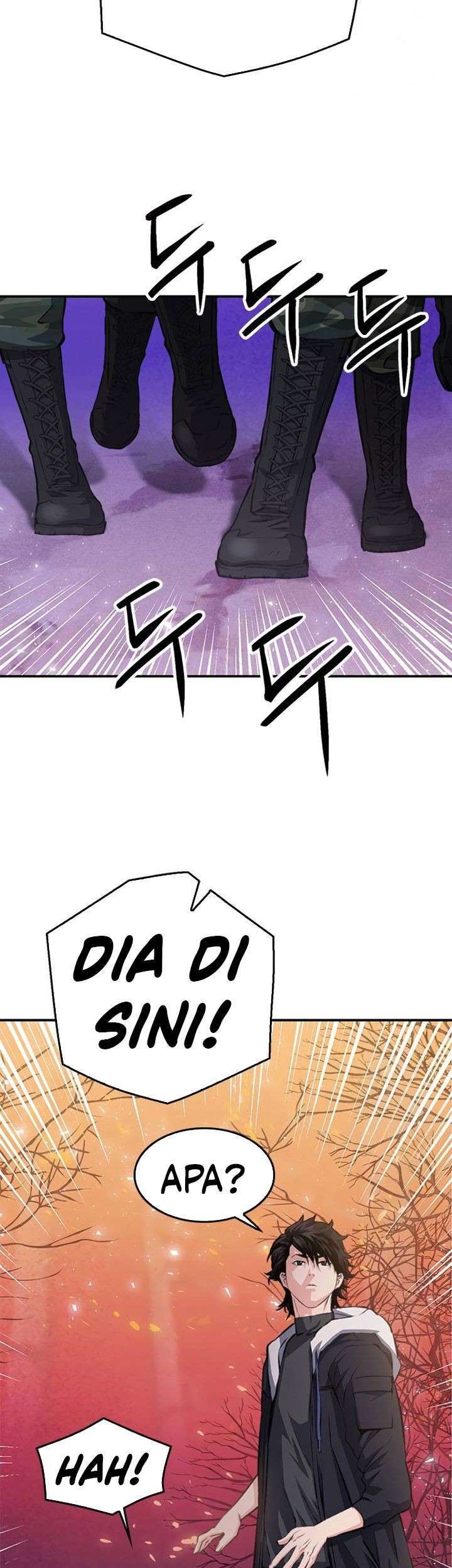 Seoul Station Druid Chapter 155 Gambar 64