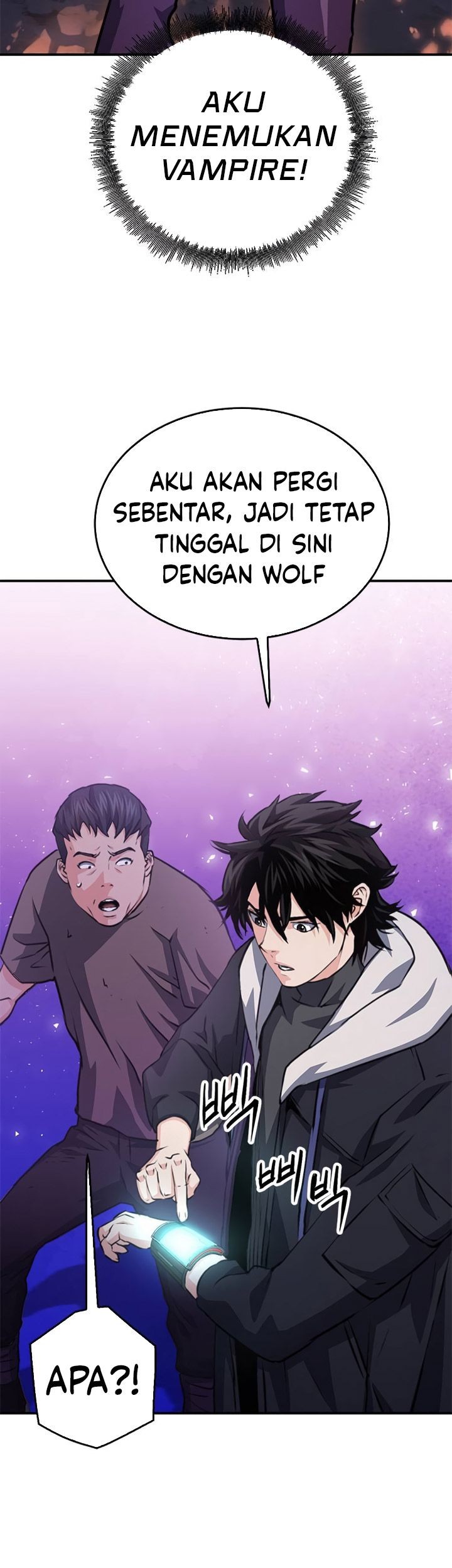 Seoul Station Druid Chapter 155 Gambar 76