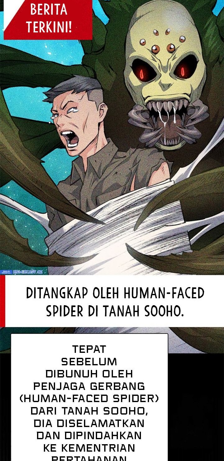 Seoul Station Druid Chapter 154 Gambar 7