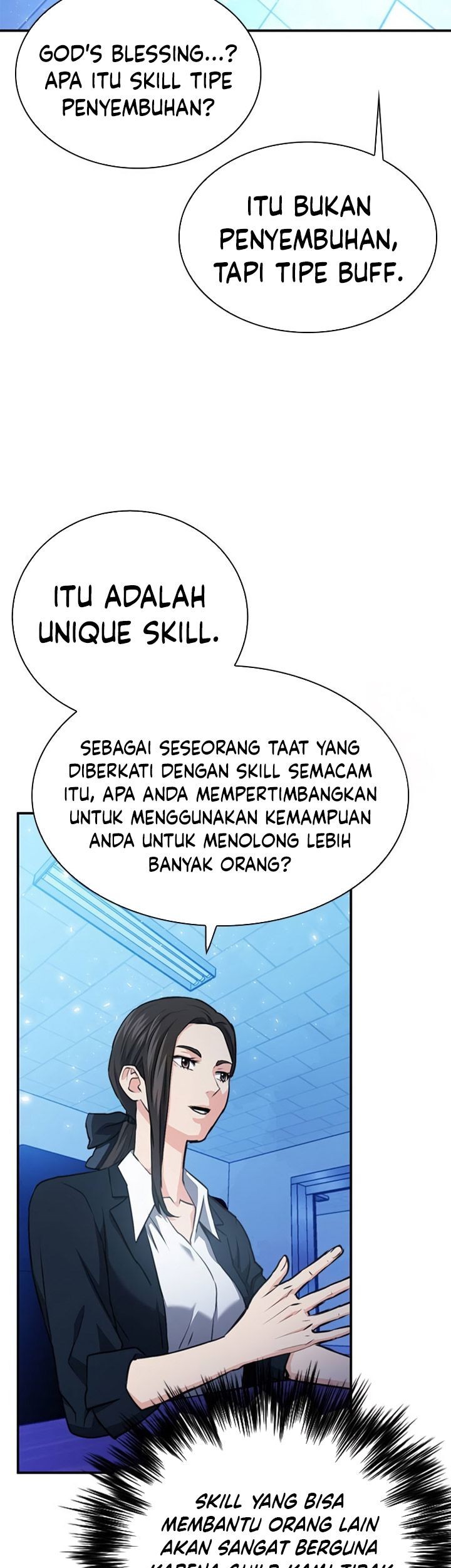 Seoul Station Druid Chapter 152 Gambar 20