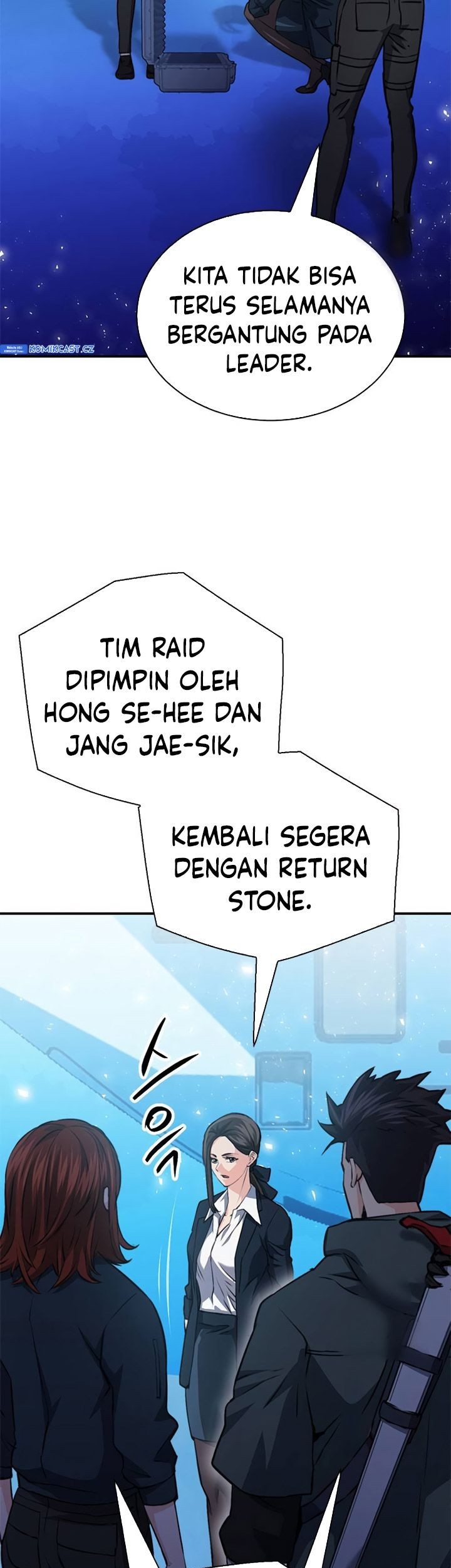 Seoul Station Druid Chapter 152 Gambar 28