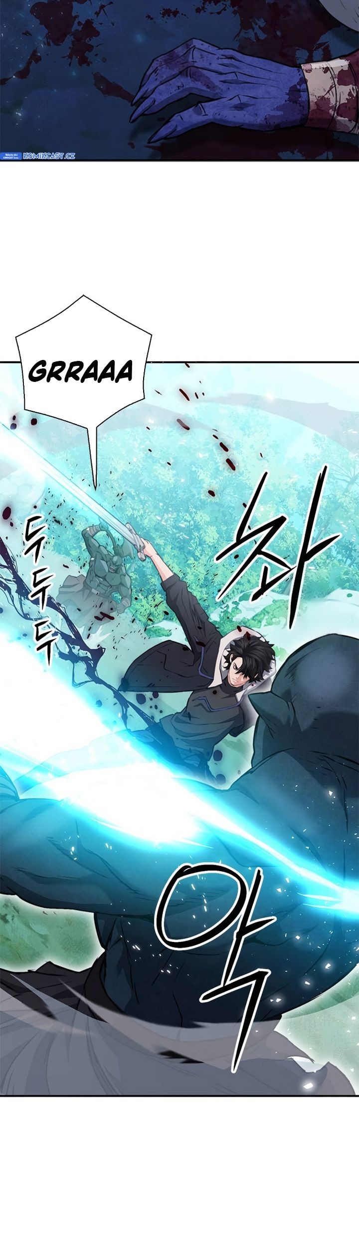 Seoul Station Druid Chapter 152 Gambar 32