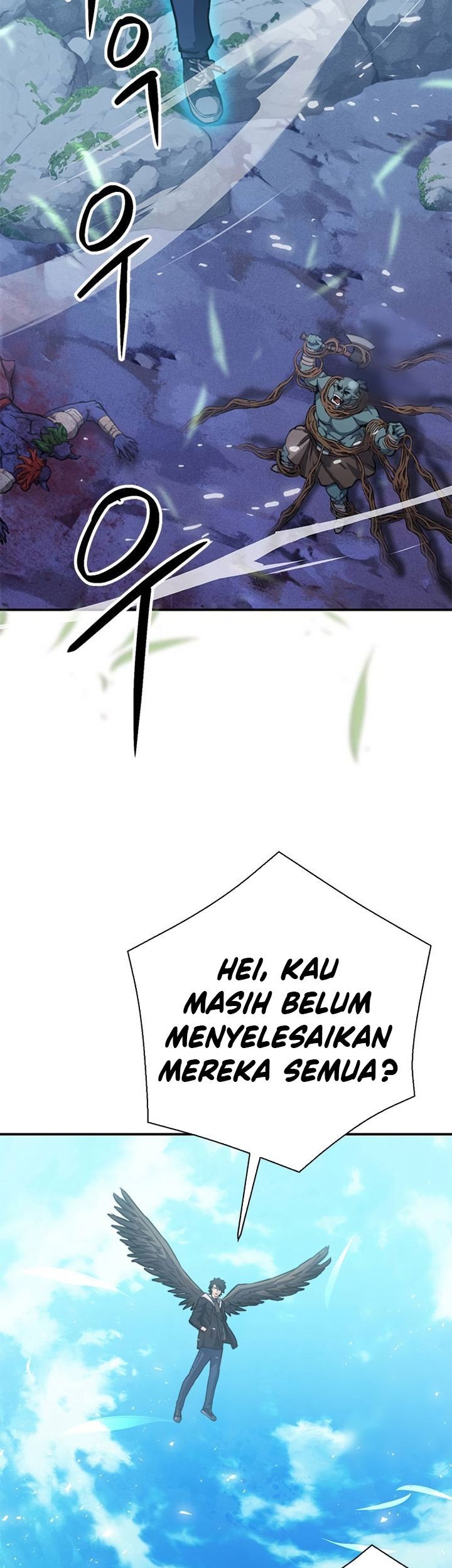 Seoul Station Druid Chapter 152 Gambar 38