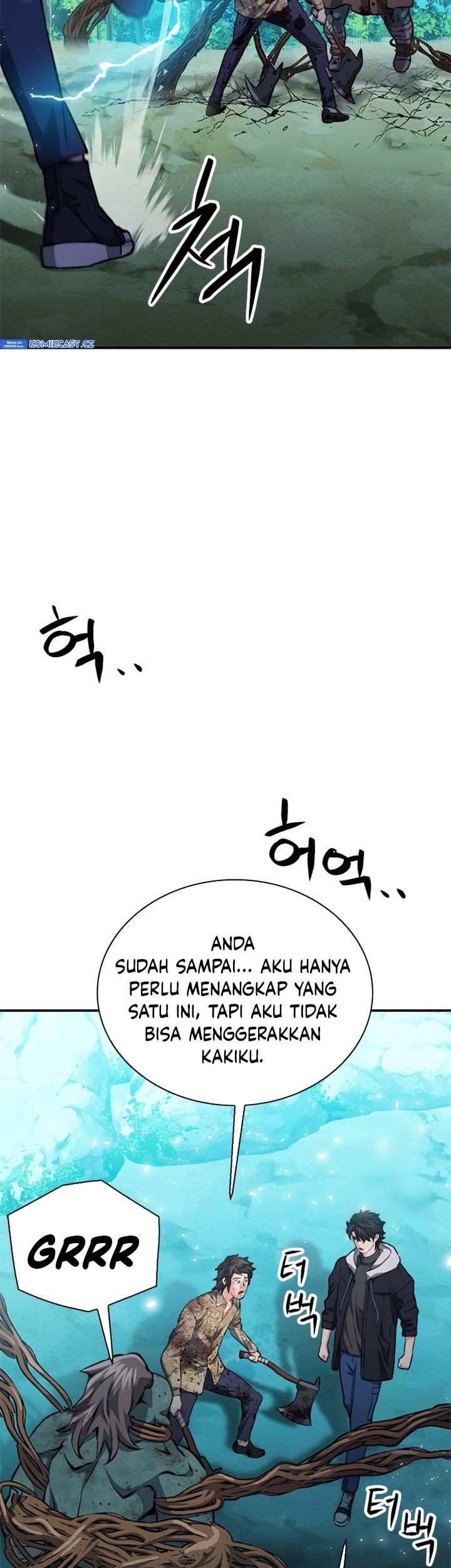 Seoul Station Druid Chapter 152 Gambar 44