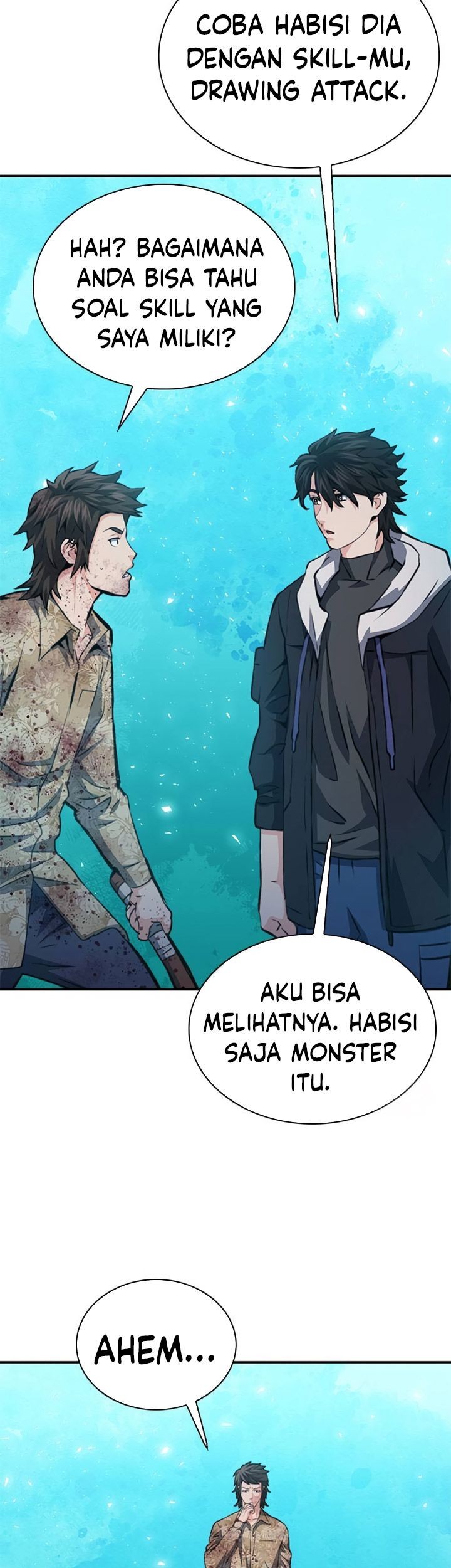 Seoul Station Druid Chapter 152 Gambar 46