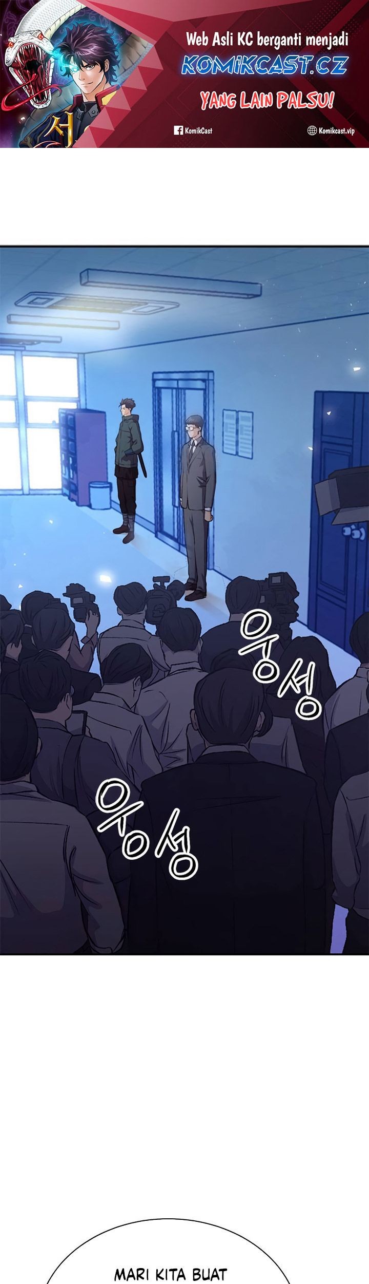 Baca Manhwa Seoul Station Druid Chapter 152 Gambar 2