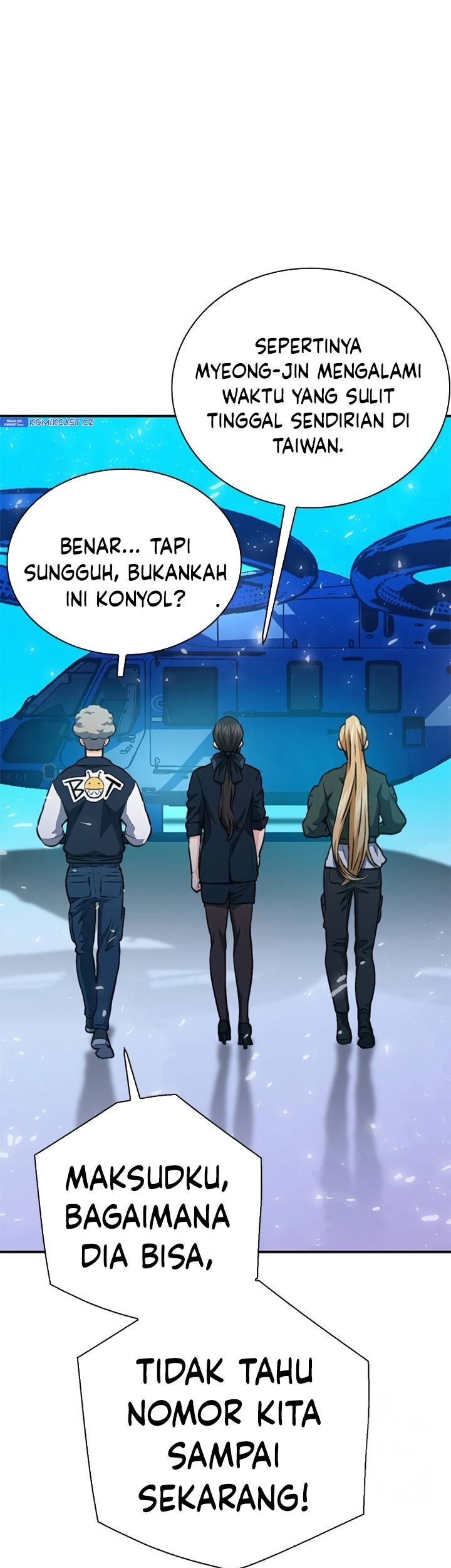 Seoul Station Druid Chapter 152 Gambar 60