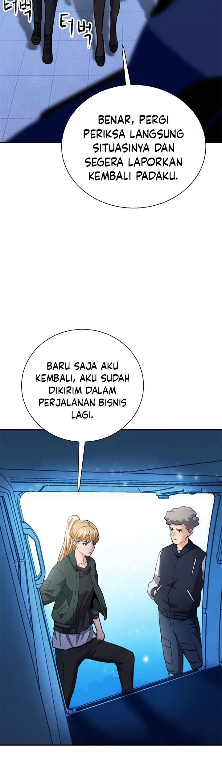 Seoul Station Druid Chapter 152 Gambar 62