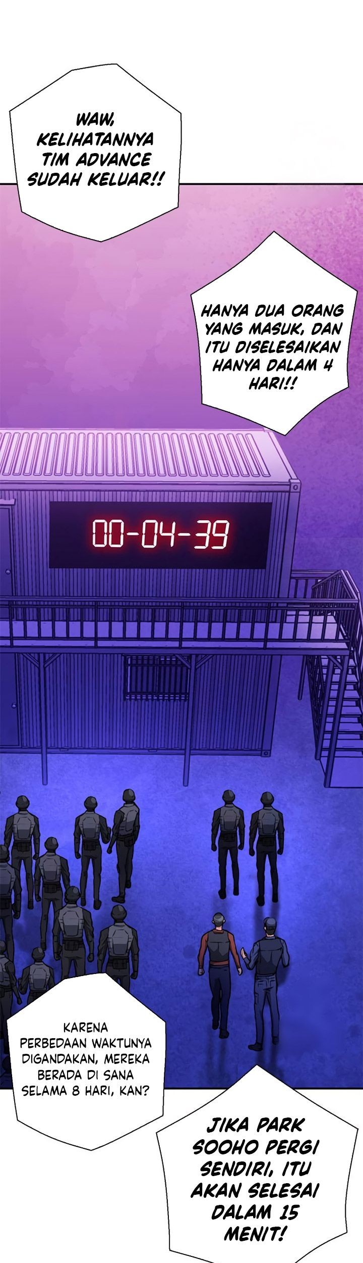 Seoul Station Druid Chapter 152 Gambar 66
