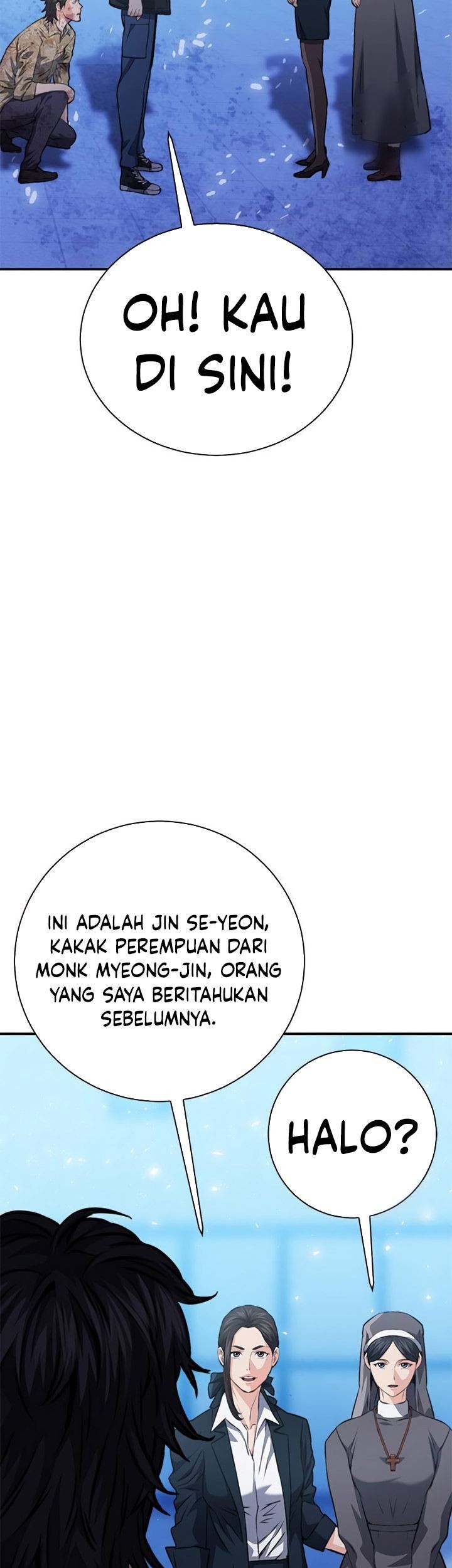 Seoul Station Druid Chapter 152 Gambar 72