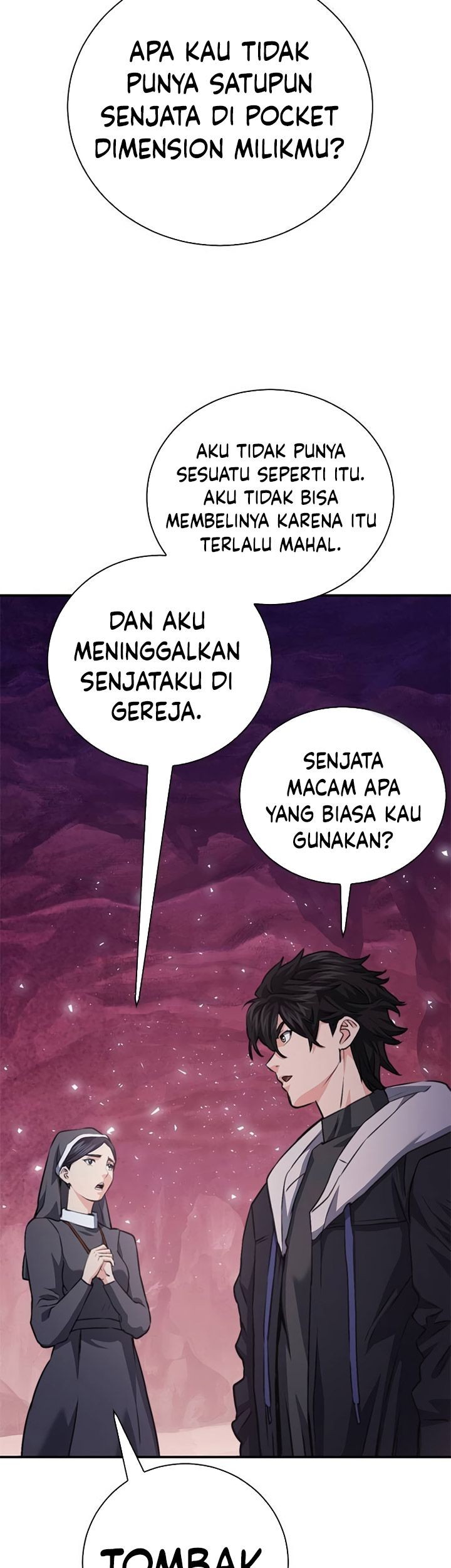 Seoul Station Druid Chapter 152 Gambar 86