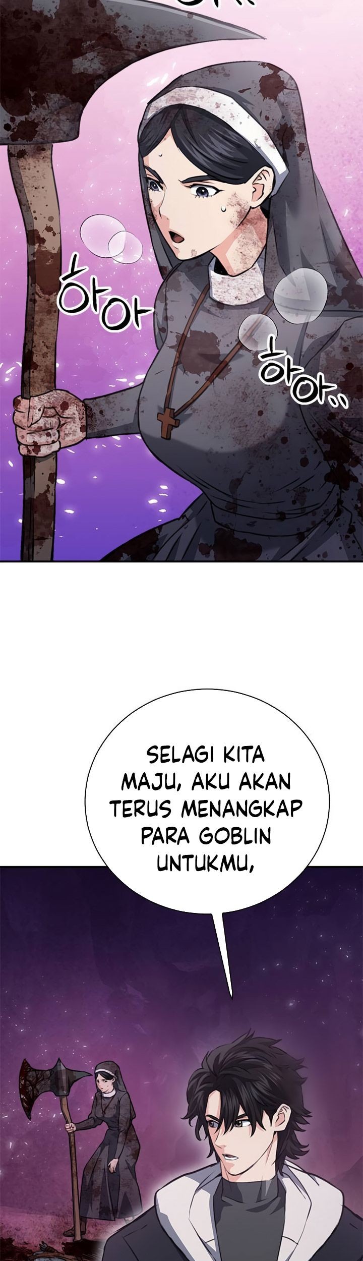 Seoul Station Druid Chapter 152 Gambar 96