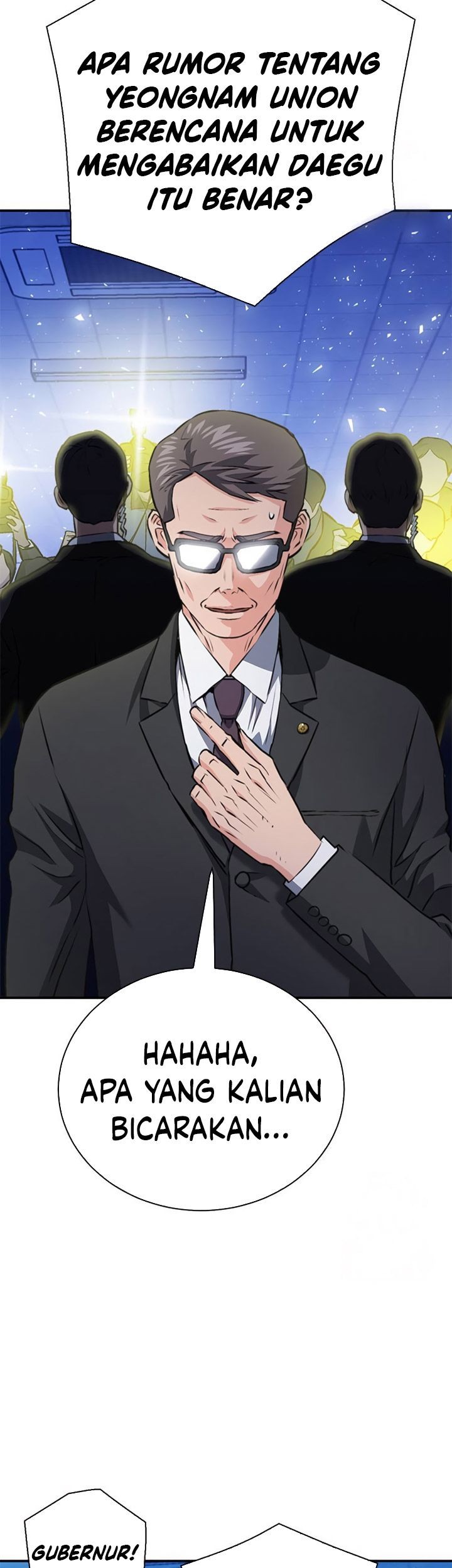 Seoul Station Druid Chapter 152 Gambar 6