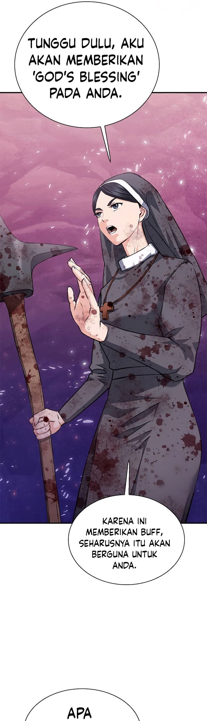 Seoul Station Druid Chapter 152 Gambar 98