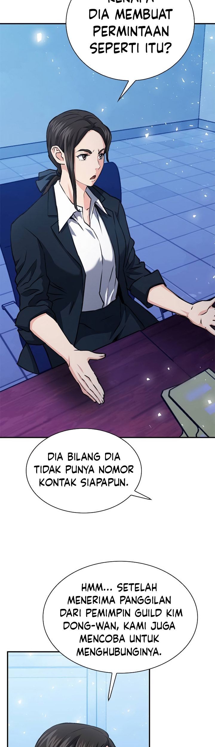 Seoul Station Druid Chapter 152 Gambar 14