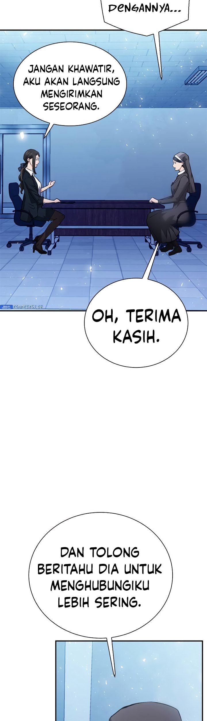 Seoul Station Druid Chapter 152 Gambar 16