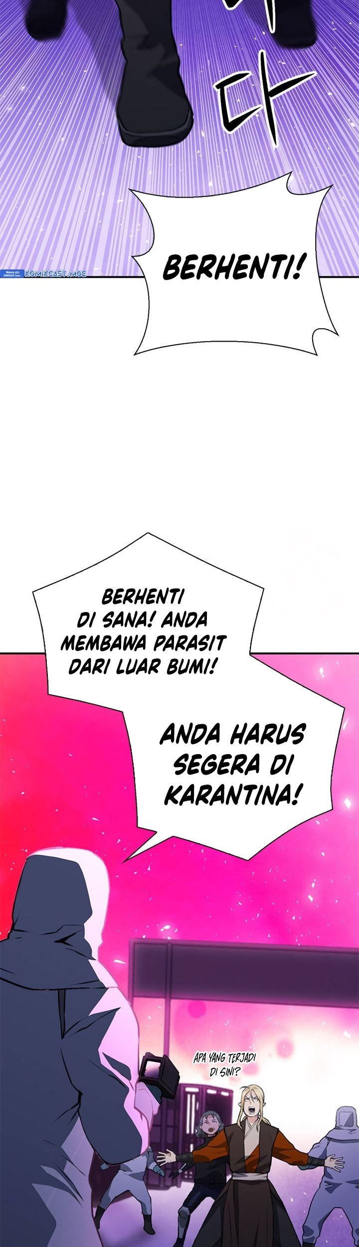 Seoul Station Druid Chapter 151 Gambar 18