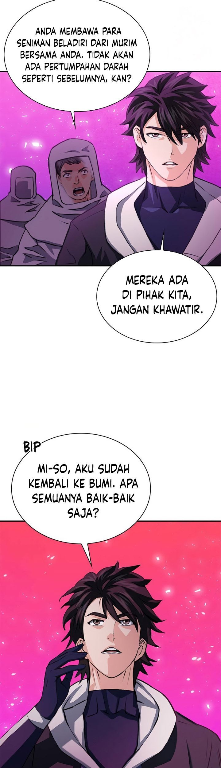 Seoul Station Druid Chapter 151 Gambar 22