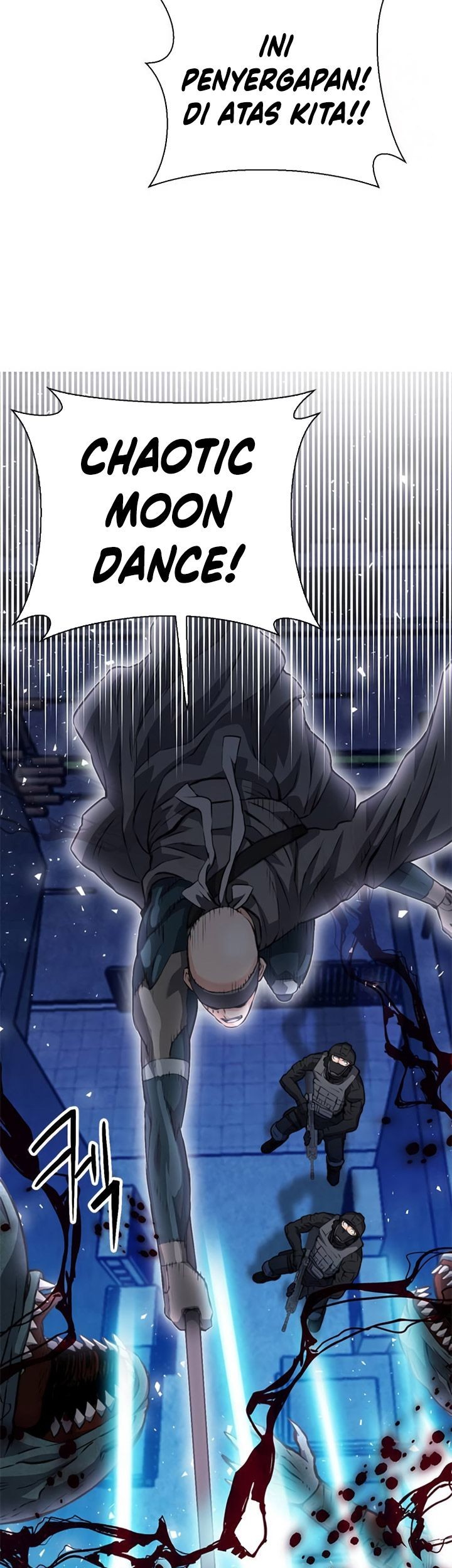 Seoul Station Druid Chapter 151 Gambar 32