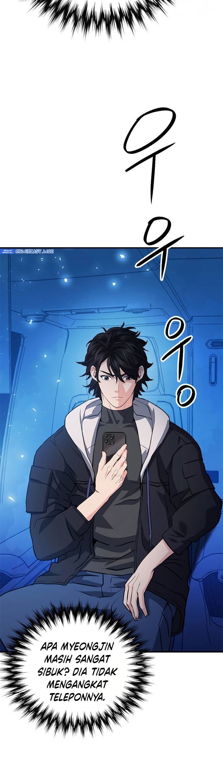 Seoul Station Druid Chapter 151 Gambar 38