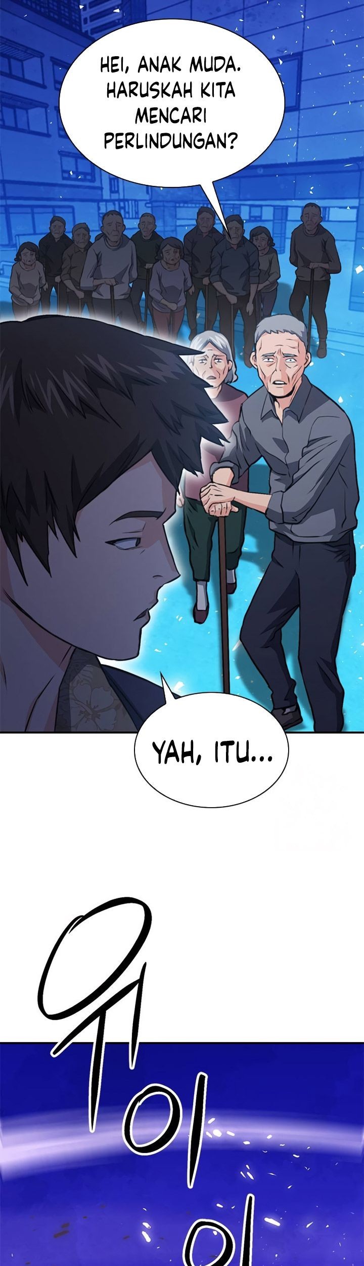 Seoul Station Druid Chapter 151 Gambar 44