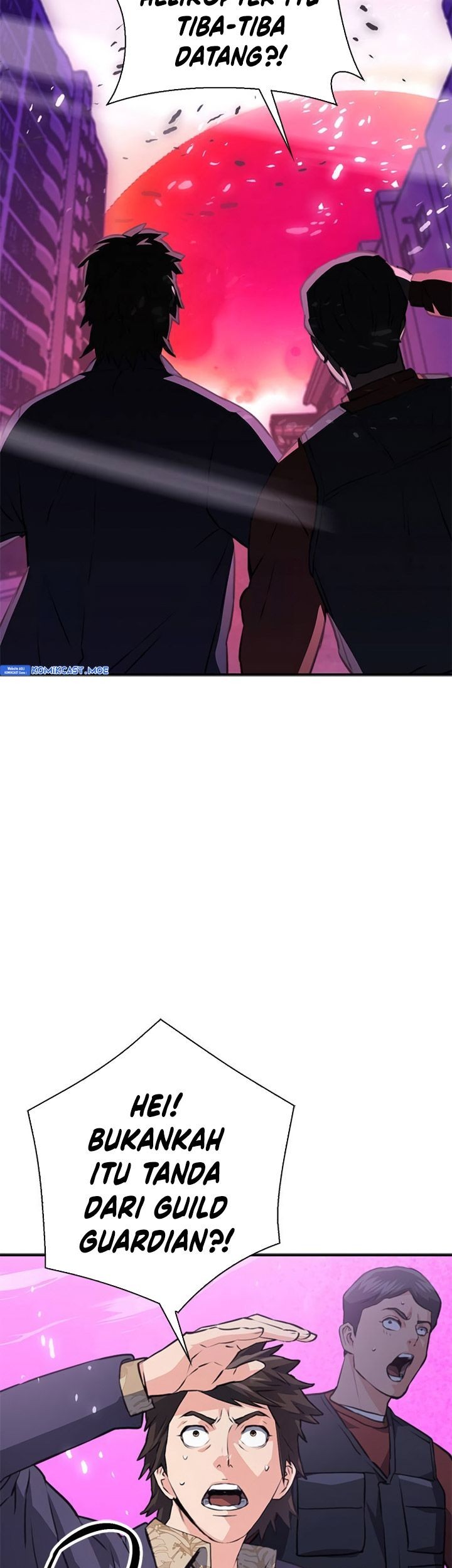 Seoul Station Druid Chapter 151 Gambar 46
