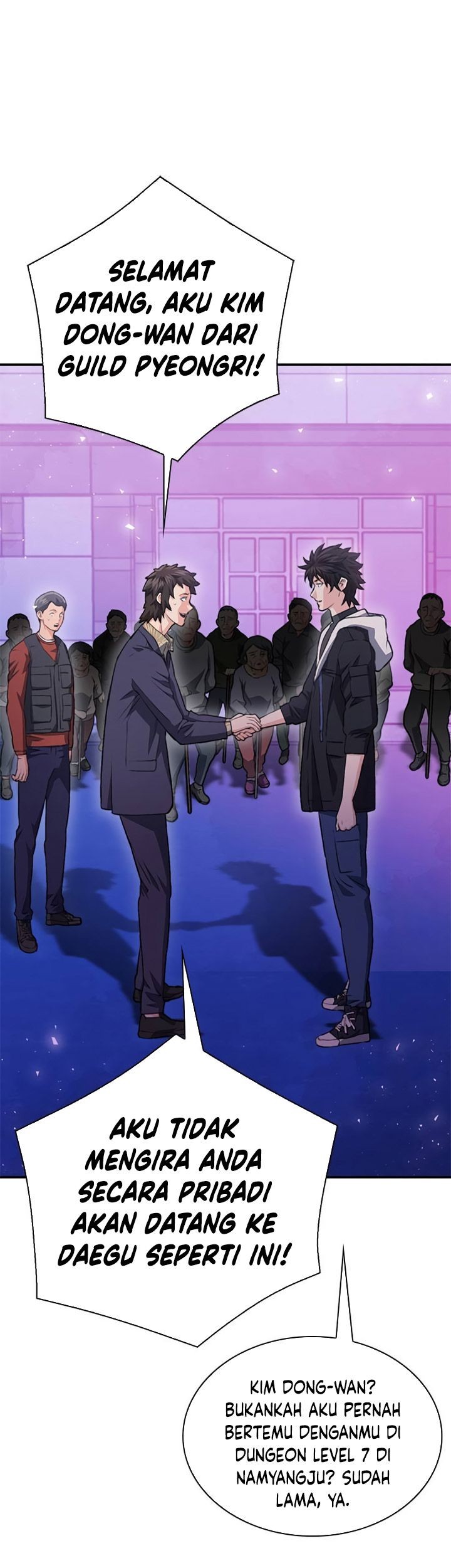 Seoul Station Druid Chapter 151 Gambar 50