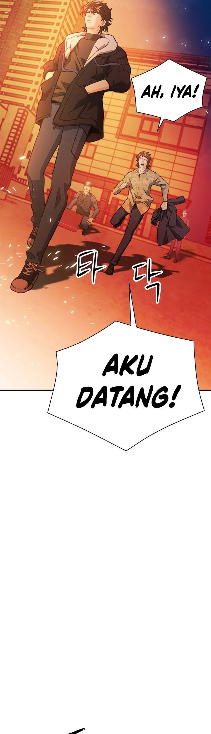 Seoul Station Druid Chapter 151 Gambar 60