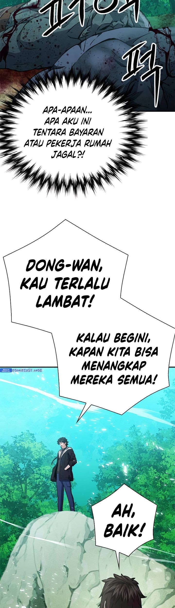 Seoul Station Druid Chapter 151 Gambar 70