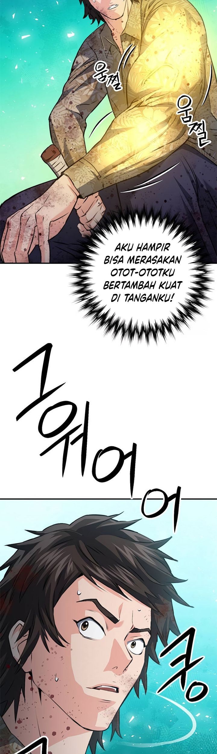 Seoul Station Druid Chapter 151 Gambar 74