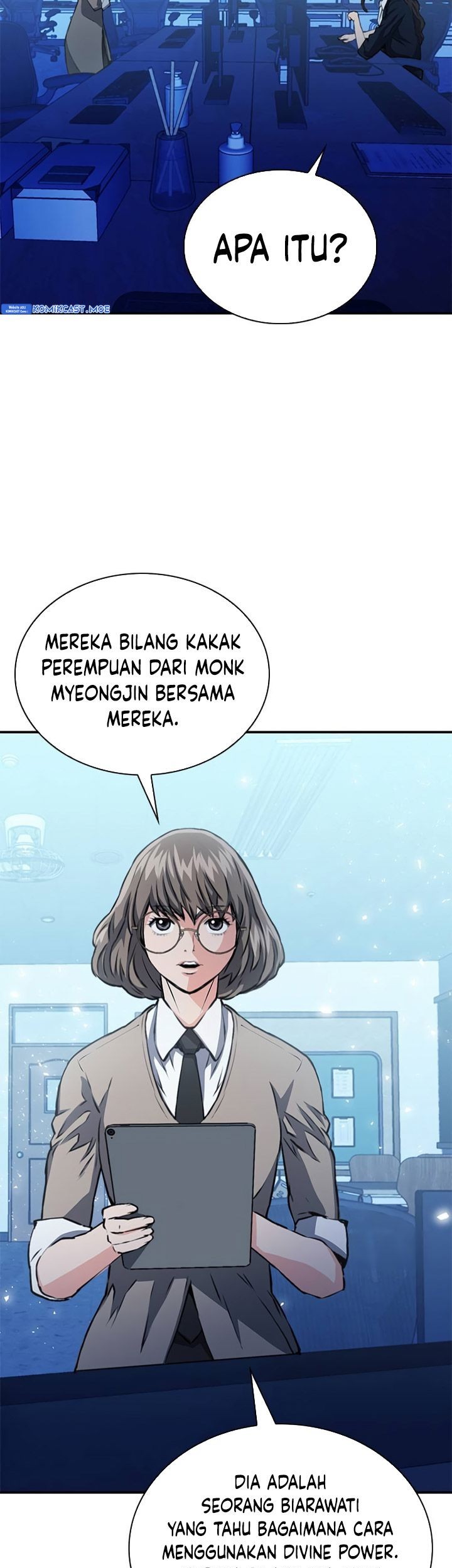 Seoul Station Druid Chapter 151 Gambar 4