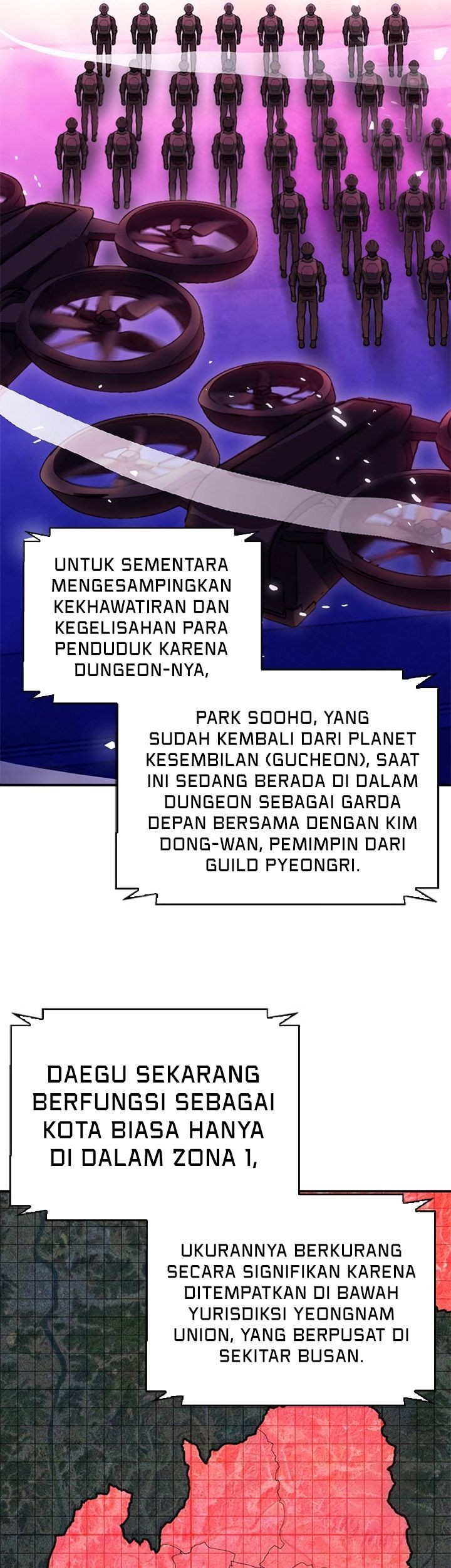 Seoul Station Druid Chapter 151 Gambar 84
