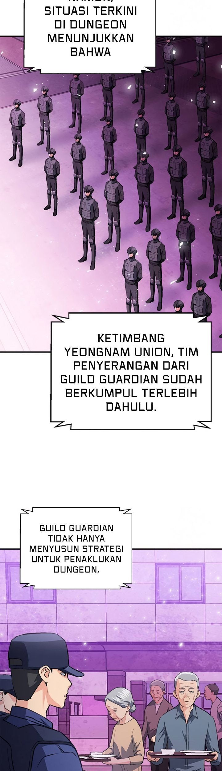 Seoul Station Druid Chapter 151 Gambar 86