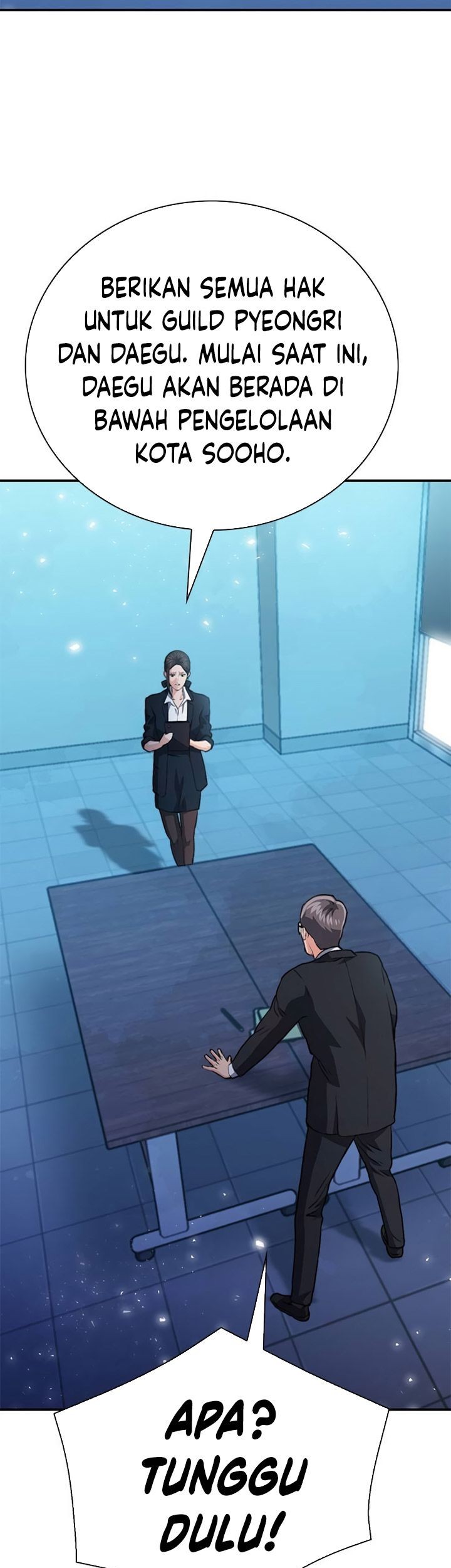 Seoul Station Druid Chapter 151 Gambar 92